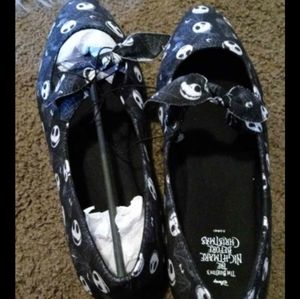 Nightmare Before Christmas Flats
